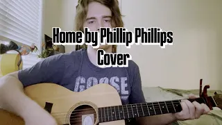 Home by Phillip Phillips cover