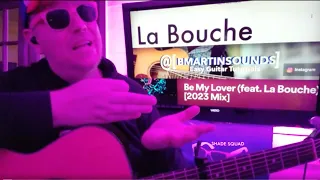 Be My Lover - La Bouche, David Guetta Guitar Tutorial (Beginner Lesson!)