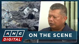 Remulla on Mindoro oil spill: There should be criminal liability in this case | ANC