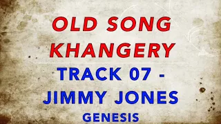 KHANGERY USA OLD SONG TRACK 07 TOMA LUVARY GENESIS