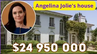 Angelina Jolie's house.