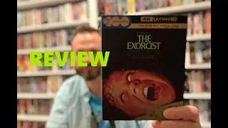 REVIEW: The Exorcist 4K Ultra-HD Blu-ray