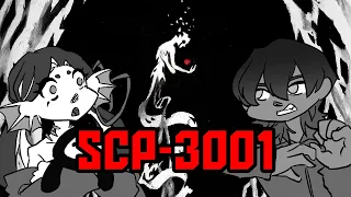 Discovering SCP | Vtubers Reaction to SCP-3001 by The Exploring Series | Red Reality