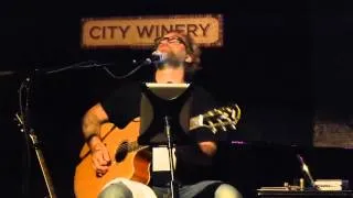 Anders Osborne - Me & Lola 9-29-13 City Winery, NYC