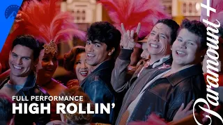 Grease: Rise Of The Pink Ladies | High Rollin' (Full Performance) | Paramount+