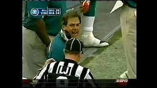 2005   Jets  at  Dolphins   Week 15