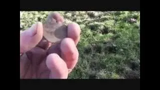 Metal Detecting UK (436) XP Deus - Olde Balls and Axe Heads