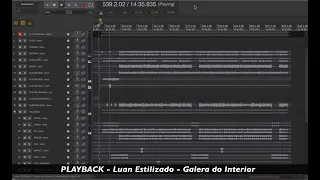 (PLAYBACK)   música: Galera do Interior