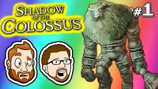 SHADOW OF THE COLOSSUS - We're Back (#1) | CHAD & RUSS