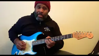 CHICAGO BLUES GUITAR LESSON OTIS RUSH "THE LICK" BY REQUEST FROM CADILLAC ZACK