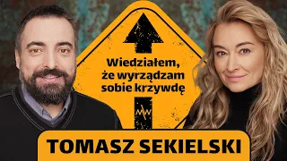 Tomasz Sekielski: Czym jest męskość w dzisiejszym świecie? | DALEJ Martyna Wojciechowska