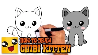 How To Draw A Cat | Drawing Lesson