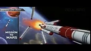 Mars Orbiter Mission- 25th Mission of PSLV-C25