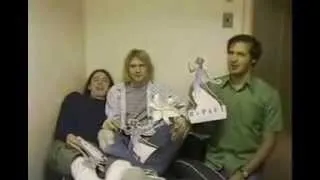 Nirvana -  Merry Christmas and a Happy New Year