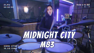 Midnight City - M83(Drum Cover)