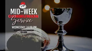 MID-WEEK COMMUNION SERVICE | 29, DEC. 2021 | FAITH TABERNACLE OTA