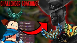 How to Become a Gigachad Yasuo with Aura | LoL Coaching