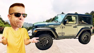 6 Things You Don't Know About The 2024 Jeep Wrangler
