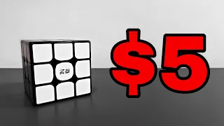 How Good Is A Cheap Cube In 2024? | Speedcubeshop.com