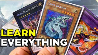 Everything you need to know about Cyber Dragons! Rulings/Combos