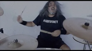 PIROSAINT - Bleed (Drum playthrough)