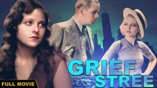 Grief Street Best Mystery Crime Movie | Barbara Kent, John Holland, Dorothy Christy