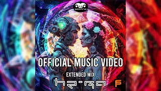 He-Ra Extended Mix by Sebliminal - (Official Music Video)