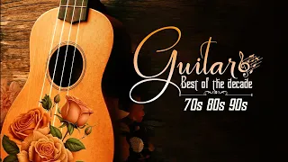 Relaxing Guitar Music Makes You Feel That This Life Is Full Of Hope