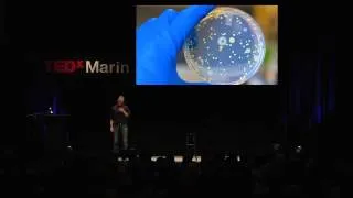 The Dark Side of the Double Helix: Andrew Hessel at TEDx Marin 2012