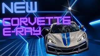 NEW 2024 Corvette E-Ray Introduction and Shuttle Mode Tutorial | Tim Lally Chevrolet