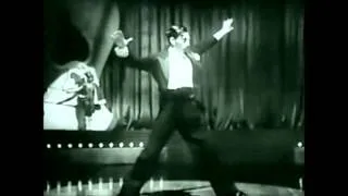 Ray Bolger amazing elastic legs dance routine (1941)