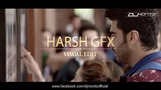 Baarish | Mashup | DJ Montz | Harsh Gfx | Half Girlfriend | Arjun K & Shraddha K