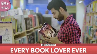 FilterCopy | Every Book Lover Ever | Ft. Amish