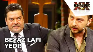 Ali Atay, Beyaz'a Öyle Bir Şey Söyledi Ki!  - Beyaz Show