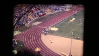 1970's Track&Field 1976 Olympic Men's Steeplechase Final (part 2)