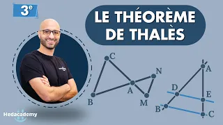 Théorème de Thalès : TOUT COMPRENDRE !