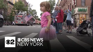 Memorial Day parade marches through Bay Ridge, Brooklyn