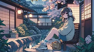 Japanese Lofi Mix 🇯🇵 study / work / relax | Authentic Beats from Japan