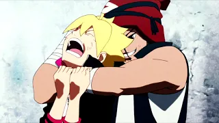 Boruto [AMW] : Boruto VS Ivabe, Boruto VS Hanabi