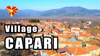 The Village of Capari | Mountain village in Bitola under Pelister
