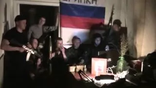 Всем героям ДНР посвящается