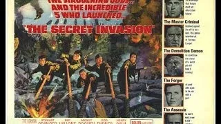 The Secret Invasion (Trailer)