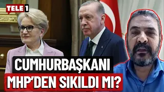 Ülkücüler birleşiyor mu?  Hüseyin Çalışkaner Akşener-Erdoğan görüşmesini anlattı!
