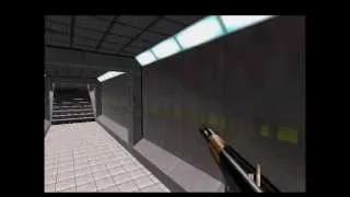 GoldenEye - bunker 2 (agent) speedrun test