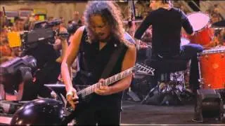 Metallica - Seek And Destroy (Live Francais Pour Une Nuit)