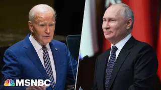 Biden urges U.N. to ‘stand up’ to Putin’s ‘naked aggression’ I See The Full Speech