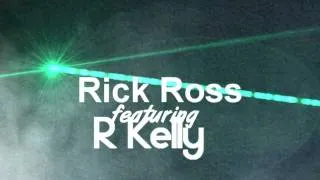 Rick Ross - Speedin' ft. R. Kelly ( lyrics ) 2011 Remake