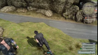 FINAL FANTASY XV - This is Open-World