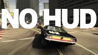 No HUD Series 001 Race Driver: Grid (2008)