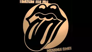 Rolling Stones - Start Me Up (Bootleg Dance Mix)